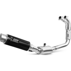 MIVV GPpro Σετ Εξάτμισης για Yamaha YZF R7 Carbon