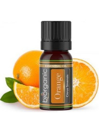 Biorganic Αιθέριο Έλαιο Πορτοκάλι 100ml