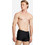 Joss Αθλητικό Ανδρικό Μαγιό Boxer με Σχέδια Μαύρο 102082-B2