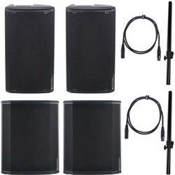 dB Technologies Opera 12/Sub 618 Power Bundle