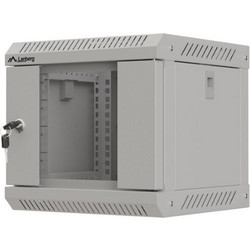 Lanberg WF11-3304-10S Επιτοίχια Καμπίνα Rack 4U 30x30cm