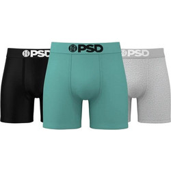 PSD Ανδρικά Μποξεράκια Σετ 3Pack 125180172-MUL