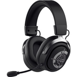 Zeroground HD-3900WG Keiji Pro v2 Ασύρματο Gaming Headset Over Ear Black