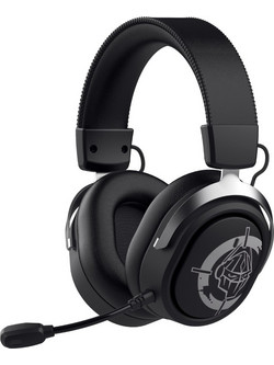 Zeroground HD-3900WG Keiji Pro v2 Ασύρματο Gaming Headset Over Ear Black
