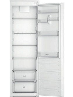 Hotpoint-Ariston HASD18A011A1 Εντοιχιζόμενο Ψυγείο Συντήρηση 306lt Υ177xΠ54xΒ54.5cm Λευκό