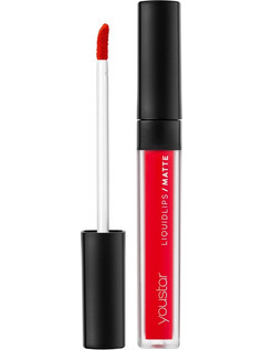 Youstar 03 True Coral Matte Κραγιόν Liquid
