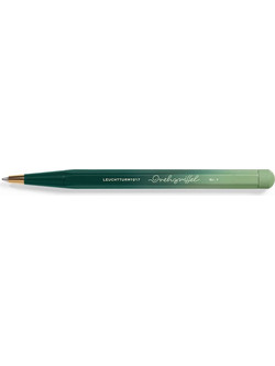 Leuchtturm1917 Drehgriffel Nr. 1 Gradient Edition Forest Grn-Sage Στυλό Διαρκείας