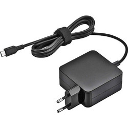 05.007.0059 USB-C Φορτιστής Laptop 65W 20V 3.25A με Ενσωματωμένο Καλώδιο Τροφοδοσίας