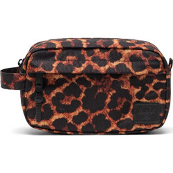 Herschel Chapter 30063-06818 Νεσεσέρ Ταξιδίου με Θήκες 21.5x8x13.5cm Καφέ