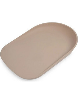 Filibabba Bobbie Soft Feel Μαλακή Αλλαξιέρα Μωρού Αφρώδης 68x48cm Εκρού