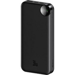 Mcdodo MC-3850 Power Bank 10000mAh 30W με Θύρα USB-A & 2 Θύρες USB-C Black