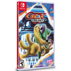 Gex Trilogy Nintendo Switch