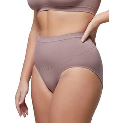 Pompea Κορσές Slip Σύσφιξης χωρίς Ραφές Nude 89624249