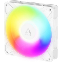 Arctic P14 Pro Reverse Case Fan 140mm ARGB με Σύνδεση 3-Pin 4-Pin PWM White