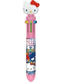 Kids Licensing Hello Kitty Στυλό Διαρκείας Πολύχρωμο HK50141
