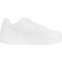 Champion RD18 Heritage Perf Low Cut Ανδρικά Sneakers Λευκά S22479-WW001