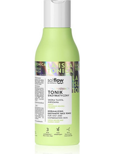 So!flow Normalizing Lotion Ντεμακιγιάζ 150ml