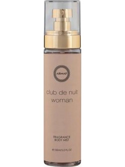 Armaf Club de Nuit Body Mist 150ml