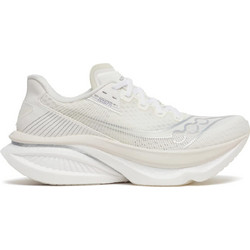 Saucony Endorphin Azura Γυναικεία Αθλητικά Παπούτσια για Τρέξιμο Λευκά S11070-103