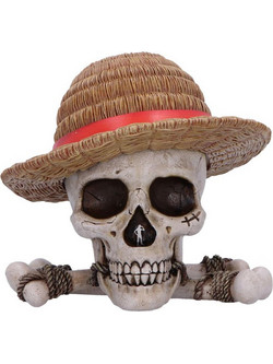 Nemesis Now One Piece Luffy Jolly Roger Box 17.5cm