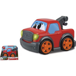 Just Toys Kiddy Go Busy Truck Κόκκινο