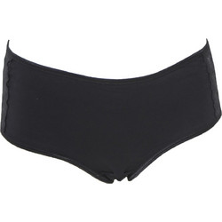 Hanro Portobello Γυναικείο Μποξεράκι με Δαντέλα Μαύρο 079059-0199