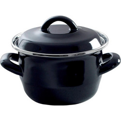 Hendi Κατσαρόλα Ανοξείδωτη Χωρίς Επίστρωση 18cm 0.6lt