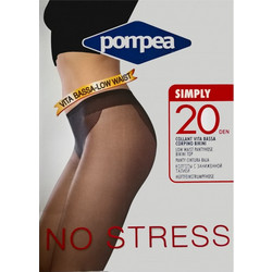 Pompea Καλσόν 20 Den Μαύρο 90764621