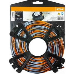 Stihl CF3 Pro 00009304311 Μεσινέζα Σταυροειδές 3.3mm x 34m