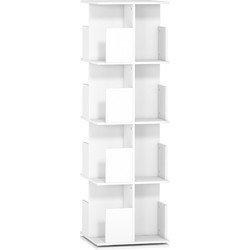 Βιβλιοθήκη 39x39x128.3cm 836-625V90WT
