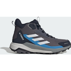 Adidas Terrex Anylander Mid Ανδρικά Ορειβατικά Μποτάκια Αδιάβροχα Ανθρακί JR6593