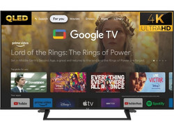 F&U FLG50145QL Smart Τηλεόραση 50" 4K UHD QLED HDR (2025)