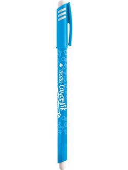 Fila Tratto Cancellik Στυλό Διαρκείας που Σβήνει 0.4mm Γαλάζιο 114272