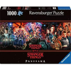 Puzzle Ravensburger Stranger Things See You On The Other Side 1000 Κομμάτια