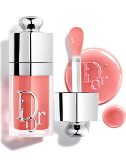 Dior Addict In Ultra-Glossy 012 Rosewood Lip Oil με Χρώμα 6ml