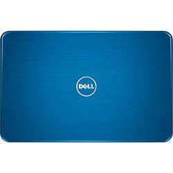 Dell Peackock Μπλε Αυτοκόλλητο για Laptop 15"