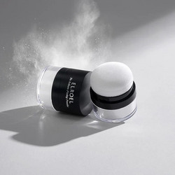 Elroel No Sebum Loose Powder