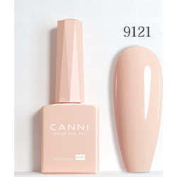 Canni Hema Free 9121 Ημιμόνιμο Βερνίκι Νυχιών 9ml