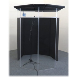 Clearsonic IsoPac F Ηχοαπορροφητικά Πάνελ 60x167x6.3cm 4τμχ