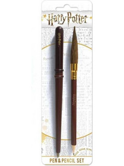 Pyramid Harry Potter Wand Σετ Στυλό SR72540