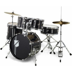 Millenium Focus 18 Black