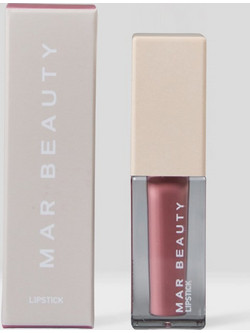 MAR BEAUTY Nudy Pink Matte Κραγιόν Liquid