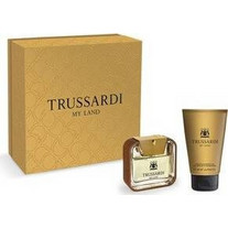 Trussardi My Land Eau de Toilette 50ml + Shower Gel 100ml