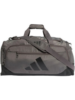 Adidas Defender Τσάντα Χειρός Γυμναστηρίου Ανθρακί KC6752