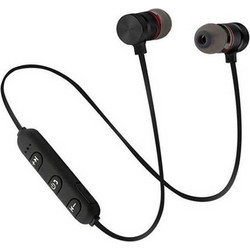 Aria Trade Ακουστικά Bluetooth In Ear Black