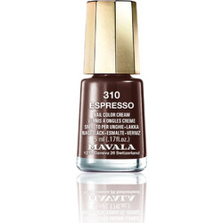 Mavala 310 Espresso Gloss Βερνίκι Νυχιών Μακράς Διαρκείας 5ml