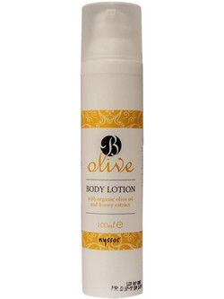 Nyssos Olive Ενυδατική Lotion Σώματος 100ml