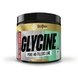 Gold Touch Nutrition L-Glycine 300gr