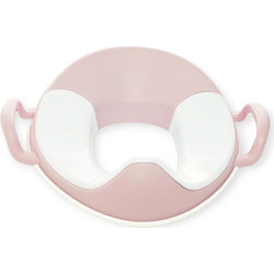 My Carry Potty My Little Trainer Παιδικό Κάθισμα Τουαλέτας με Χερούλια Ροζ