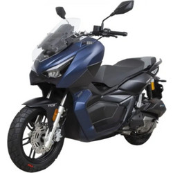 Kymco DINK-X 125i Blue